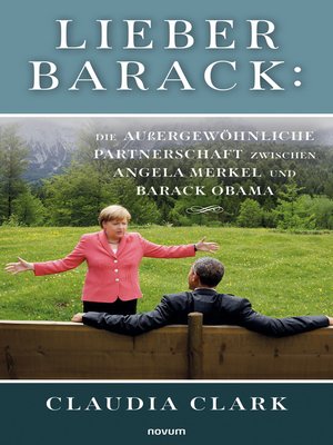 cover image of Lieber Barack